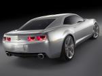 Chevrolet Camaro Concept 2006 года